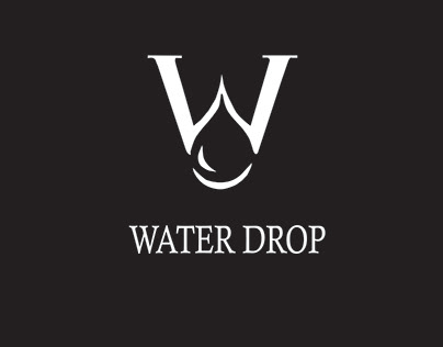 logo - save water
