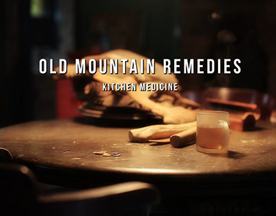 Old Mountain Remedies