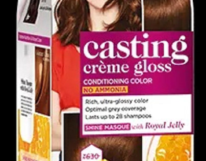 Buy Casting Crème Gloss (Chocolate)