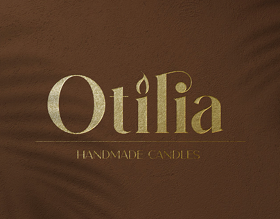Otilia - Handmade Candles