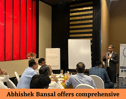 Retirement Planning Services by Abhishek Bansal