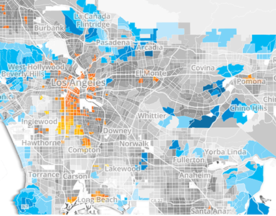 How Immigrants Are Reshaping Residential Segregation