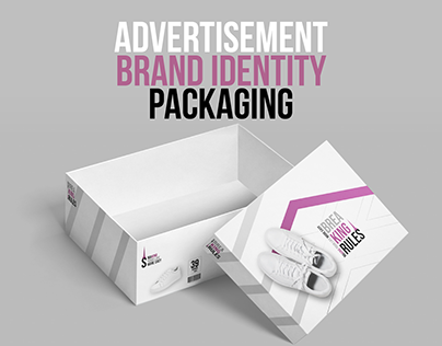 Advertising Brand Identity Packaging