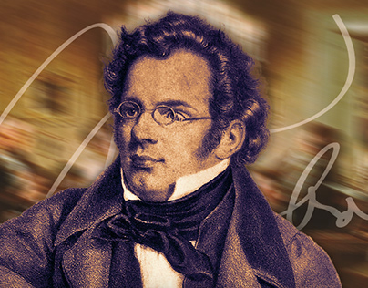 Schubert - Concert graphic