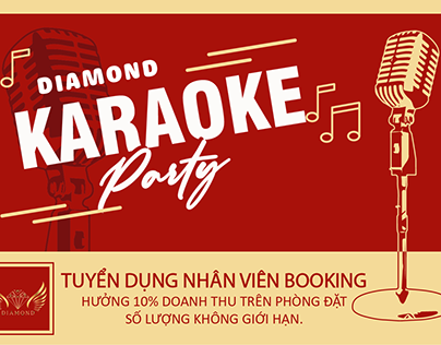 Tuyển Dụng - Diamond Karaoke