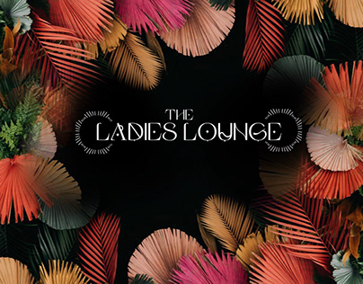 Ladies Lounge Cocktail Bar