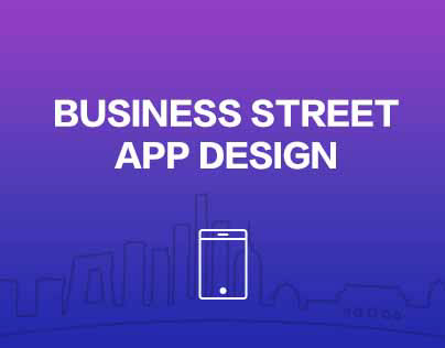 Business Street Design