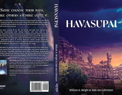 Havasupai Book Cover