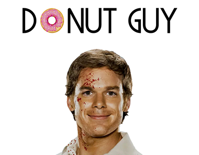 Dexter Morgan - Donut Guy