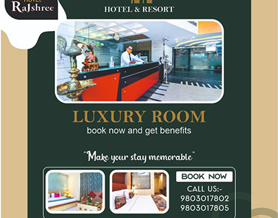 Luxury Hotel in Chandigarh
