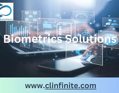 Clinfinite Solutions - Provider of Biometrics Services