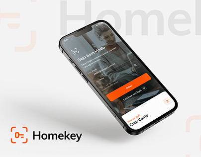 [Projeto de Curso] HomeKey APP