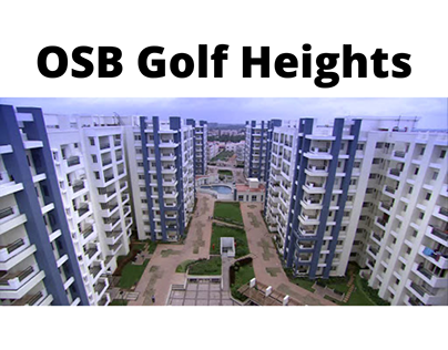 OSB Golf Heights
