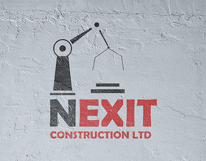 logo design construction and house occupancy