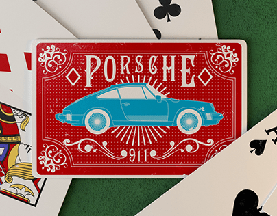 Porsche 'Pop Star'