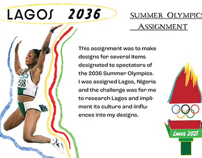 Summer Olympics Assignment