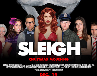Sleigh: Christmas Mourning