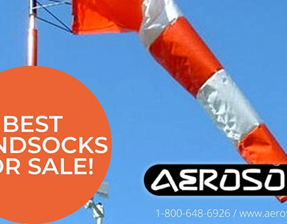 The Best Windsocks for Sale | Aerosock Inc.