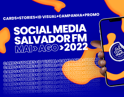 Social Media 2022 | Salvador FM