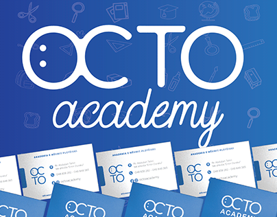 Octo Academy Brand Identity