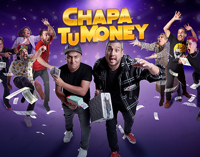 Brand CTM - Chapa Tu Money