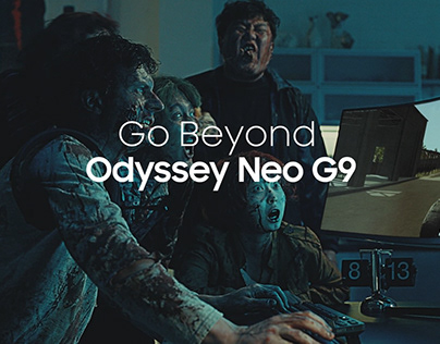 SAMSUNG Odyssey Neo