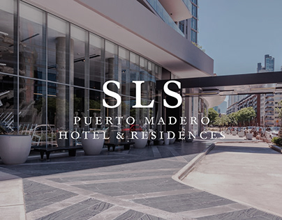 SLS Puerto Madero / Hotel & Residence