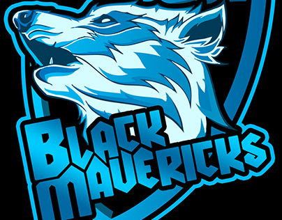 Logo - Black Mavericks