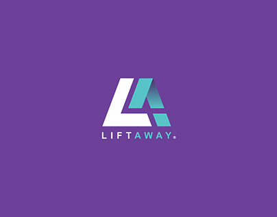 Lift Away Logo Design