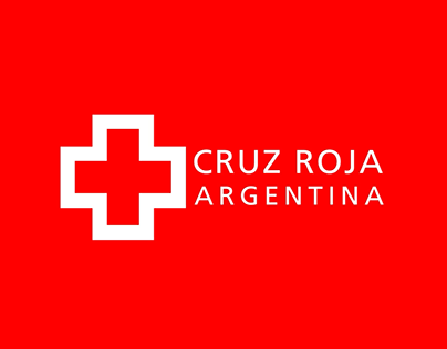 Cruz Roja Argentina, trabajo de Mothion Graphics.