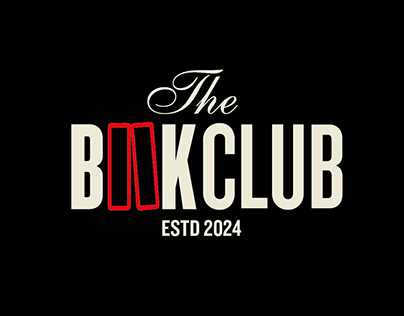 The BookClub | Visual Identity