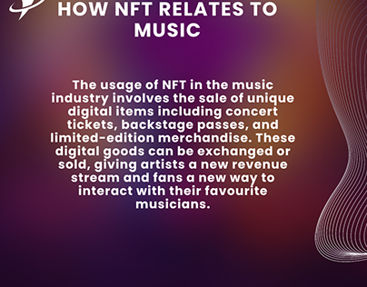 HOW NFT RELATE TO MUSIC