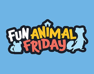 Fun Animal Friday Design Process
