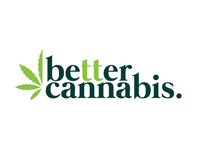 Better Cannabis - Logo Design