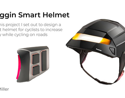 Noggin- Smart Helmet