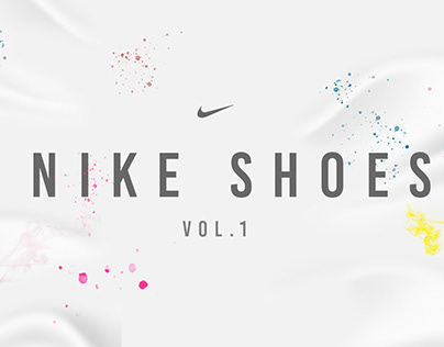 Nike Shoes - Vol. 1