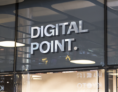 Digital Point Branding and Website