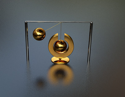 pendulum loop 3D