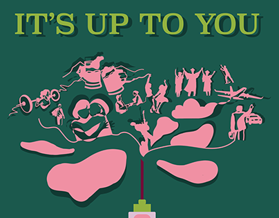 "It's Up to You" Amplifier COVID Campaign