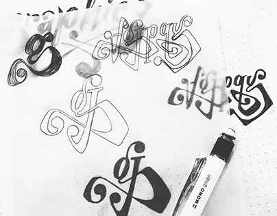 Letters & Sketches