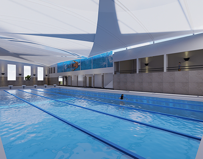 Olympic pool Renovation