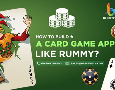 Get Rummy Card Game App Development