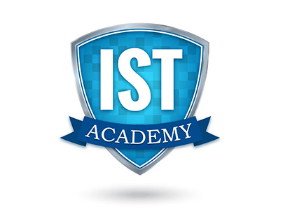 Logotipo IST Academy