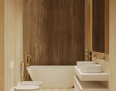 Premium Bathroom Design | Inalco | Geo