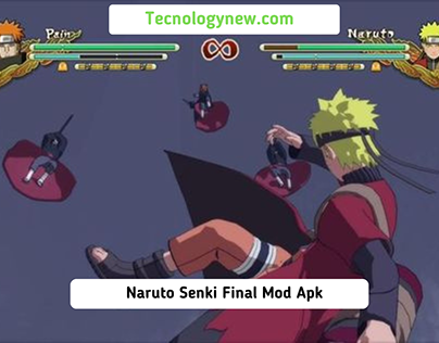 Download Naruto Senki Final Mod Apk (All Unlocked)