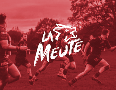La Meute branding