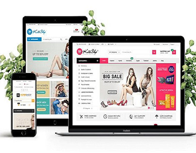 Do e-commerce and shop websites for any type of product