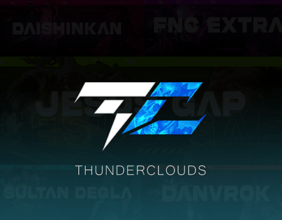 Thunderclouds Team Banners