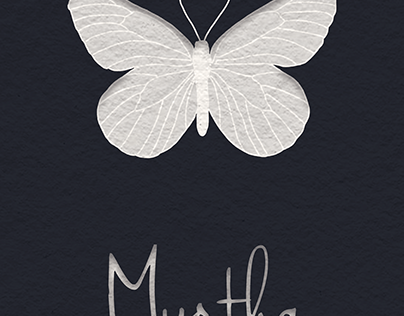 Myrtha - Graphic Novel