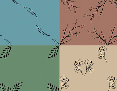 Pattern: Four seasons